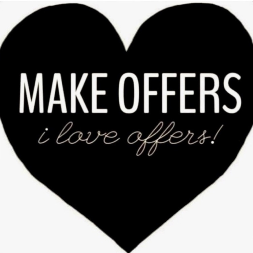 ACCEPTING MOST OFFERS